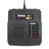 Refurb Titan TTB805CHR 18V Li-Ion TXP Fast Charger