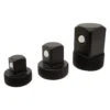 Titan Tools® - 1/4"-1/2" Drive Low Profile Friction Ball Impact Adapter Set (3 Pieces)