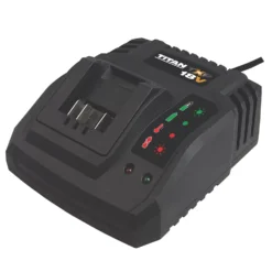 Refurb Titan TTB804CHR 18V Li-Ion TXP Standard Charger