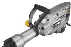 Titan TTB811DRH 16.4kg Hex Shank Electric Breaker 230V 9 Titan TTB811DRH 16.4kg Hex Shank Electric Breaker 230V -TITAN Tools 326VV A3
