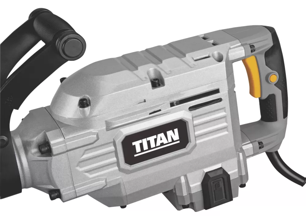 Titan TTB811DRH 16.4kg Hex Shank Electric Breaker 230V 5 Titan TTB811DRH 16.4kg Hex Shank Electric Breaker 230V - Image 5