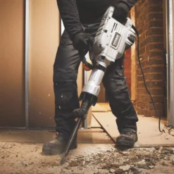 Titan TTB811DRH 16.4kg Hex Shank Electric Breaker 230V 11 Titan TTB811DRH 16.4kg Hex Shank Electric Breaker 230V -TITAN Tools 326VV A5