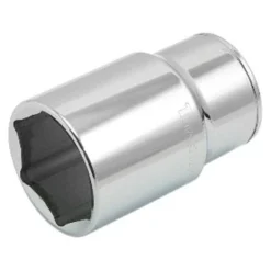 Titan Tools® - 1/2" Drive 1-1/2" 6-Point SAE Standard Socket