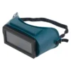 Titan Tools® - 2" X 4.25" 5-Shade Soft Vinyl Frame Rectangular Welding Goggles