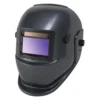 Titan Tools® 41262 - Black Solar Auto-Darkening Welding Helmet With Li-ion Back-up Batteries