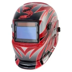 Titan Tools® - Solar Auto-Darkening Welding Helmet -TITAN Tools 41267