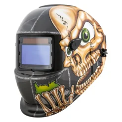 Titan Tools® - Solar Auto-Darkening Welding Helmet -TITAN Tools 41279 1