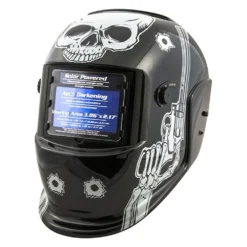 Titan Tools® - Solar Auto-Darkening Welding Helmet -TITAN Tools 41282 1