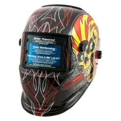 Titan Tools® - Solar Auto-Darkening Welding Helmet -TITAN Tools 41283 1