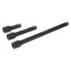 Titan Tools® - 1/2" Drive Friction Ball Impact Extension Set (3 Pieces)