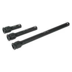 Titan Tools® - 1/2" Drive Friction Ball Impact Extension Set (3 Pieces)
