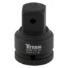 Titan Tools® - 3/4" Drive Pin Hole Impact Adapter