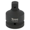 Titan Tools® - 1" Drive Pin Hole Reducing Impact Adapter