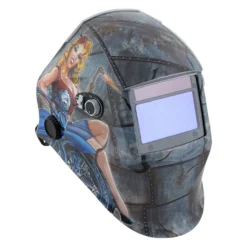 Titan Tools® - Solar Auto-Darkening Welding Helmet -TITAN Tools 45000 2 1