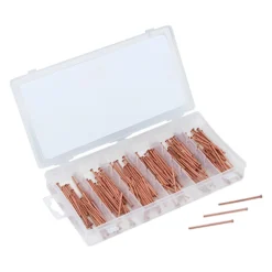 Titan Tools® - 250 Pieces Stud Weld Assortment