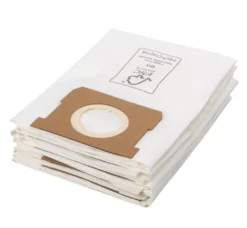 Titan 16Ltr Dry Vacuum Cleaner Dust Bags 5 Pack