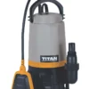 Titan TTB844PMP 750W Mains-Powered Dirty Water Pump