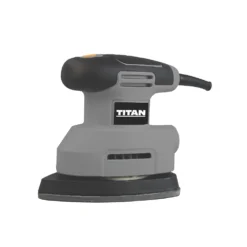 Titan TTB887SDR 160W Electric Detail Sander 240V