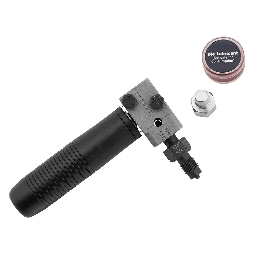 Titan Tools® - 1/4" Double Manual Flaring Tool 2 Titan Tools® - 1/4" Double Manual Flaring Tool - Image 2