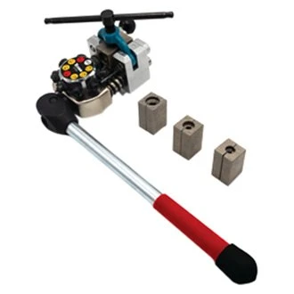 Titan Tools® - 3/16" To 3/8" 45° Professional Manual Flaring Tool 1 Titan Tools® - 3/16" To 3/8" 45° Professional Manual Flaring Tool