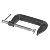 Titan Tools® 51573 - 4" Malleable Steel C-Clamp