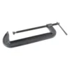 Titan Tools® 51582 - 12" Malleable Steel C-Clamp