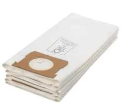 Titan 20, 30Ltr Dry Vacuum Cleaner Dust Bags 5 Pack
