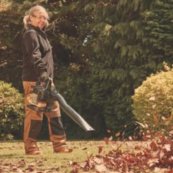 Titan TTBVP25-2 25.4cc 2-Stroke Blower Vac 10 Titan TTBVP25-2 25.4cc 2-Stroke Blower Vac -TITAN Tools 517XF A2