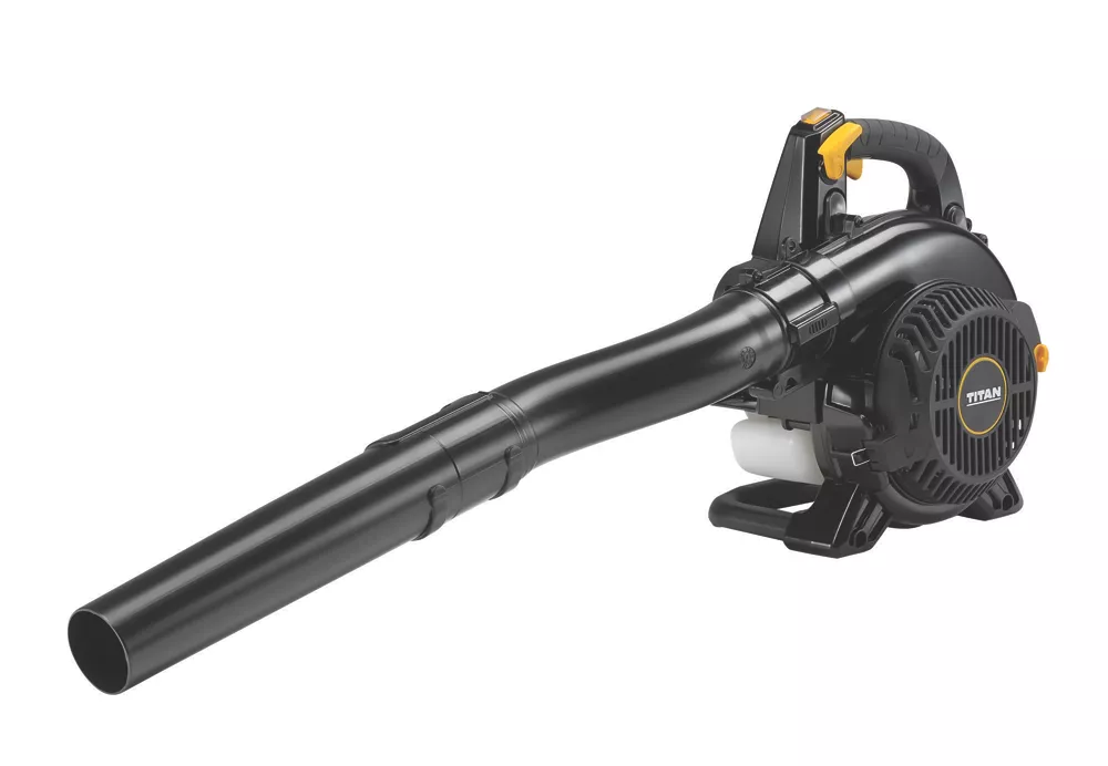 Titan TTBVP25-2 25.4cc 2-Stroke Blower Vac 1 Titan TTBVP25-2 25.4cc 2-Stroke Blower Vac