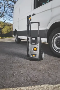 Titan TTB1800PRW 140bar Electric High Pressure Washer 1.8kW 230V -TITAN Tools 564KH A3