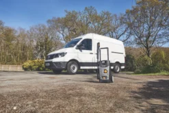 Titan TTB1800PRW 140bar Electric High Pressure Washer 1.8kW 230V -TITAN Tools 564KH A5