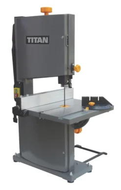 Titan TTB705BDS 80mm Electric Bandsaw 230-240V