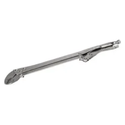 Titan Tools® - 15" Metal Handle Curved Jaws Long Reach Locking Pliers