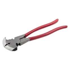 Titan Tools® - 10-1/2" Dipped Handle Fence Pliers