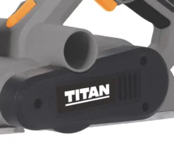 Titan TTB876PLN 3mm Electric Planer 240V -TITAN Tools 610VV A3