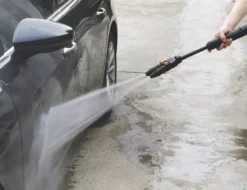 Titan TTB2700PRW 155bar Electric High Pressure Washer 2.7kW 230V -TITAN Tools 619KH A4