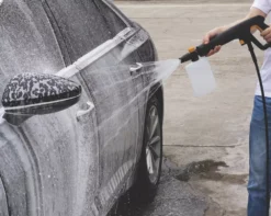 Titan TTB2700PRW 155bar Electric High Pressure Washer 2.7kW 230V -TITAN Tools 619KH A5