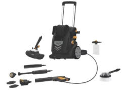 Titan TTB2700PRW 155bar Electric High Pressure Washer 2.7kW 230V