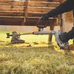 Titan TTB820GGT 600W 230V Grass Trimmer -TITAN Tools 629PT A3