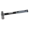 Titan Tools® 63024 - 32 Oz. Fiberglass Handle Ball-Peen Hammer
