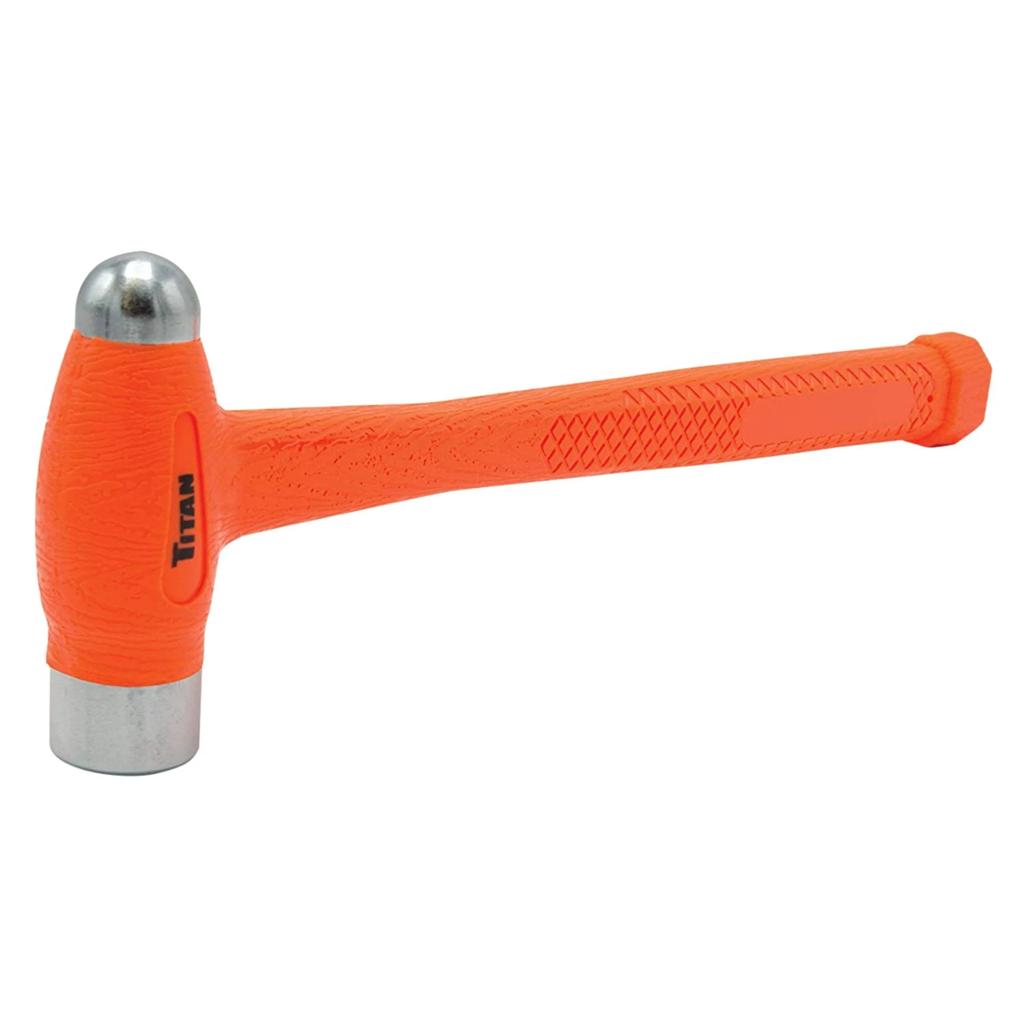 Titan Tools® - 16 Oz. Urethane Handle Ball-Peen Hammer 1 Titan Tools® - 16 Oz. Urethane Handle Ball-Peen Hammer