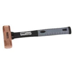 Titan Tools® - Brass Fiberglass Handle Non-Sparking Mallet