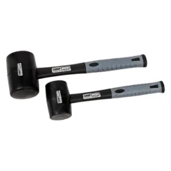 Titan Tools® - Rubber Fiberglass Handle Mallet
