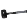 Titan Tools® 63232 - 32 Oz. Rubber Fiberglass Handle Mallet