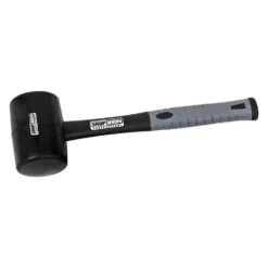 Titan Tools® 63232 - 32 Oz. Rubber Fiberglass Handle Mallet