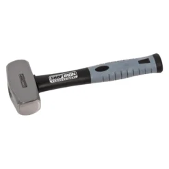 Titan Tools® - 32 Oz. Steel Fiberglass Handle Stoning Hammer