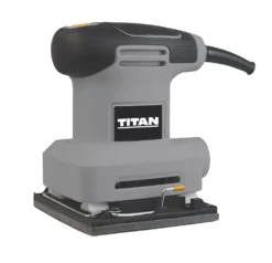 Titan TTB891SDR Electric 1/4 Sheet Sander 240V
