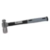 Titan Tools® 63312 - 12 Oz. Fiberglass Handle Ball-Peen Hammer