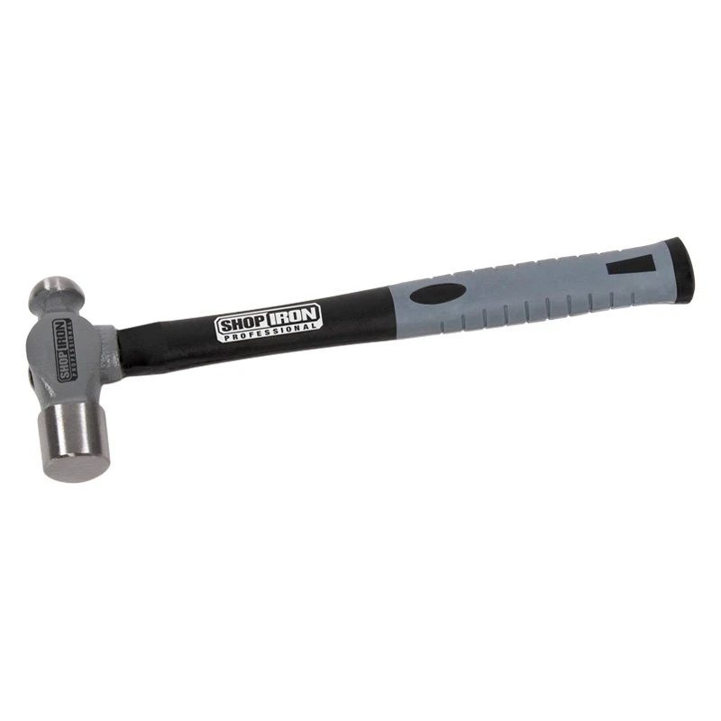 Titan Tools® - Fiberglass Handle Ball-Peen Hammer 2 Titan Tools® - Fiberglass Handle Ball-Peen Hammer - Image 2