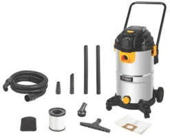 Titan TTB777VAC 1500W 40Ltr Wet & Dry Vacuum 220-240V 9 Titan TTB777VAC 1500W 40Ltr Wet & Dry Vacuum 220-240V -TITAN Tools 633KH A2